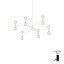 Chandelier ø100 Suspension Lamp
