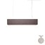 Righello L-125 Suspension Lamp - Wool Fabric