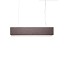Righello L-125 Suspension Lamp - Wool Fabric