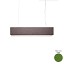 Righello L-125 Suspension Lamp - Wool Fabric