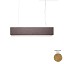 Righello L-125 Suspension Lamp - Wool Fabric