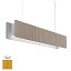 Righello L-160 Suspension Lamp - Soft Textile Fabric