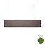 Righello L-160 Suspension Lamp - Wool Fabric