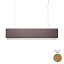 Righello L-160 Suspension Lamp - Wool Fabric