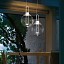 Orb ø25 Pendant - Globe Glass