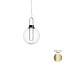 Orb ø25 Pendant - Globe Glass