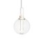 Orb ø40 Pendant - Globe Glass