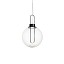 Orb ø40 Pendant - Globe Glass