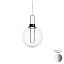 Orb ø40 Pendant - Globe Glass