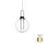 Orb ø40 Pendant - Globe Glass