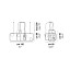 Groove SP 4 Suspension Lamp