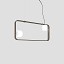 Groove SP 90 Suspension Lamp