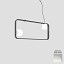Groove SP 90 Suspension Lamp