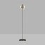 Jube Floor Lamp - Matt Black Structure