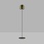 Jube Floor Lamp - Matt Black Structure