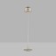 Jube Floor Lamp - Matt Steel Structure