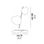 Modulor 1 Wall Lamp