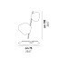 Modulor 1 Ceiling Lamp