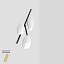Modulor 2 Wall Lamp