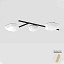 Modulor 3 Ceiling Lamp