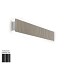 Righello L-125 Wall Lamp - Soft Textile Fabric