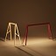 Bridge 1 Table Lamp