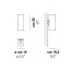 Armonia 14 Wall Lamp