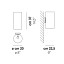 Armonia 20 Wall Lamp