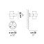 Armonia 25 Wall Lamp