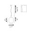 Riflesso Large Suspension Lamp