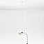 Mood Suspension Lamp With Ceiling Support