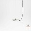 Mood T-4061R Suspension Lamp - Recessed Canopy