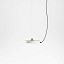 Mood T-4061S Suspension Lamp - Surface Canopy