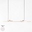 Mood T-4062R Suspension Lamp - Recessed Canopy
