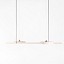 Mood T-4062R Suspension Lamp - Recessed Canopy