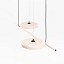 Mood T-4062R Suspension Lamp - Recessed Canopy