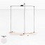 Mood T-4063S Suspension Lamp - Surface Canopy