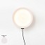 Mood Wall Lamp - Flat Wall Support