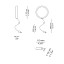 Mood Wall Lamp - Wall Support Stem