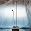 Compass Floor Lamp - P-4078
