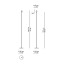 Compass Floor Lamp - P-4079