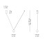Compass Suspension Lamp - T-4074