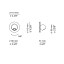 Compass Wall Lamp - A-4073