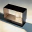 Frame Outdoor Floor Lamp - P-4054X