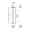 Frame Outdoor Floor Lamp - P-4056X