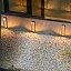 Frame Outdoor Floor Lamp - P-4056X