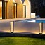 Frame Outdoor Floor Lamp - P-4056X