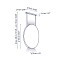 Noren 100 Pendant With Upper & Lower Lighting