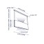 Noren 151 Pendant With Upper & Lower Lighting