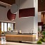 Noren 151.2 Pendant With Upper & Lower Lighting